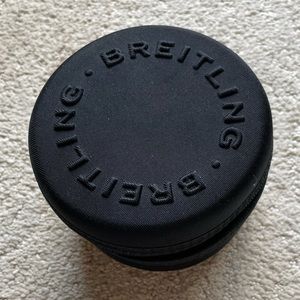 Breitling travel OEM Watch Box/case